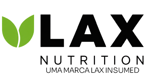 Logo Lax Nutrition